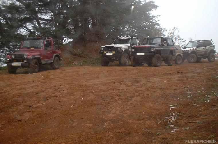 Circuito 4x4